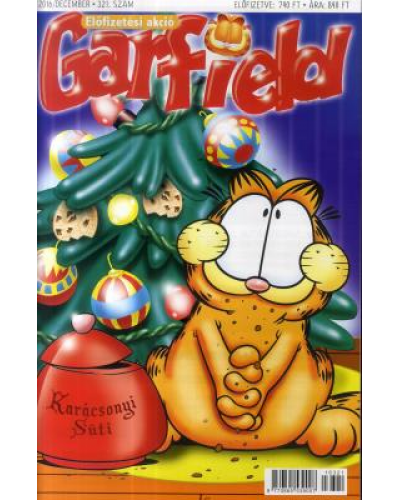 Garfield 2016/321.